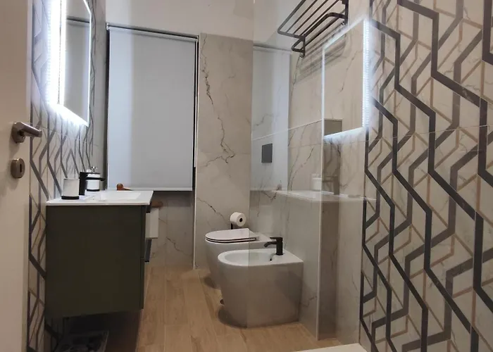 Chroma Italy - Doctor House Apartment Rom