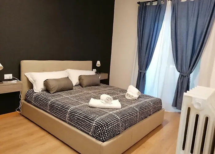 Chroma Italy - Doctor House Apartment Rom