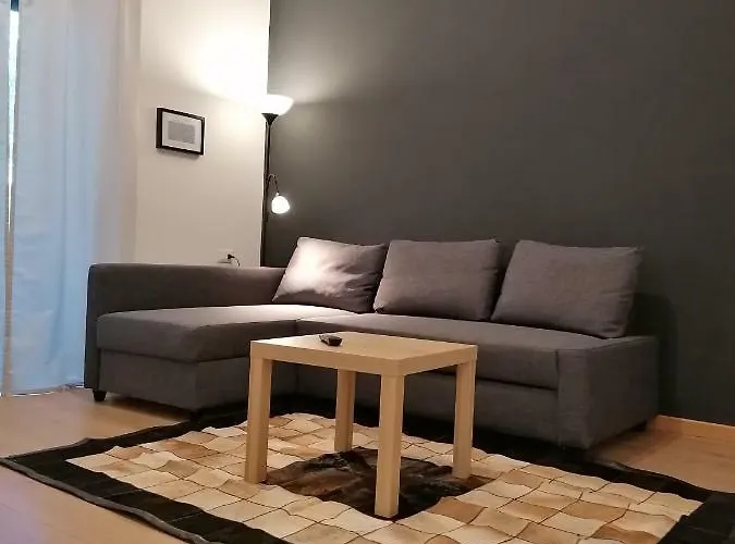 Apartment Chroma Italy - Doctor House Rom